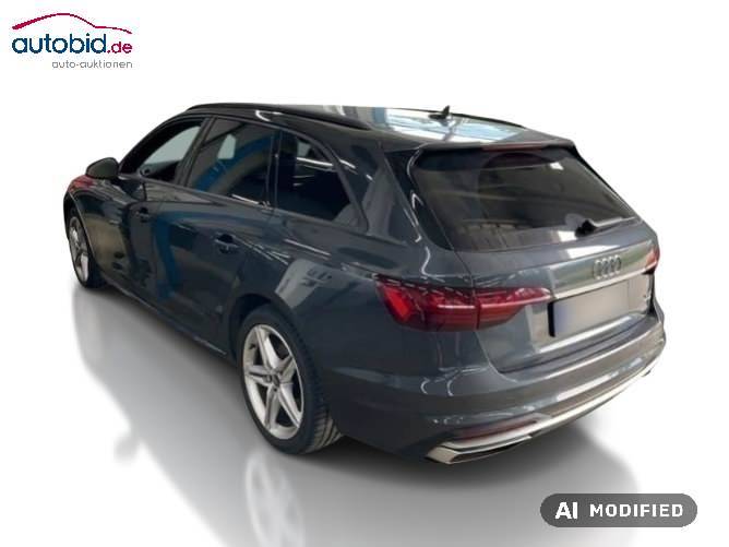 Audi A4 Avant 40 TDI quattro advanced photo