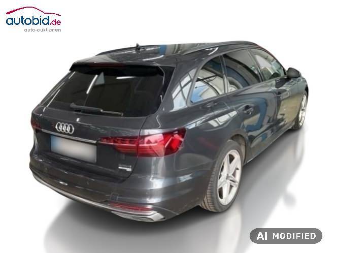 Audi A4 Avant 40 TDI quattro advanced photo