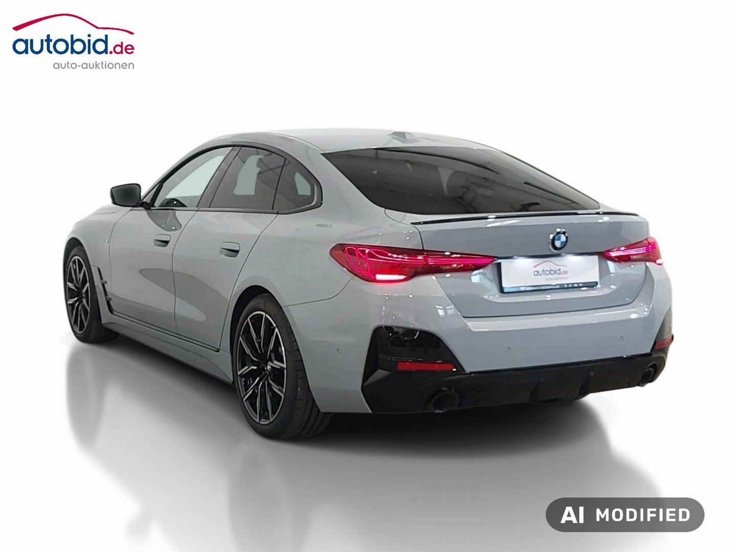 BMW 430i xDrive Gran Coupe Steptronic M Sportpaket photo