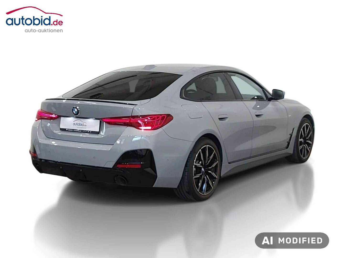BMW 430i xDrive Gran Coupe Steptronic M Sportpaket photo