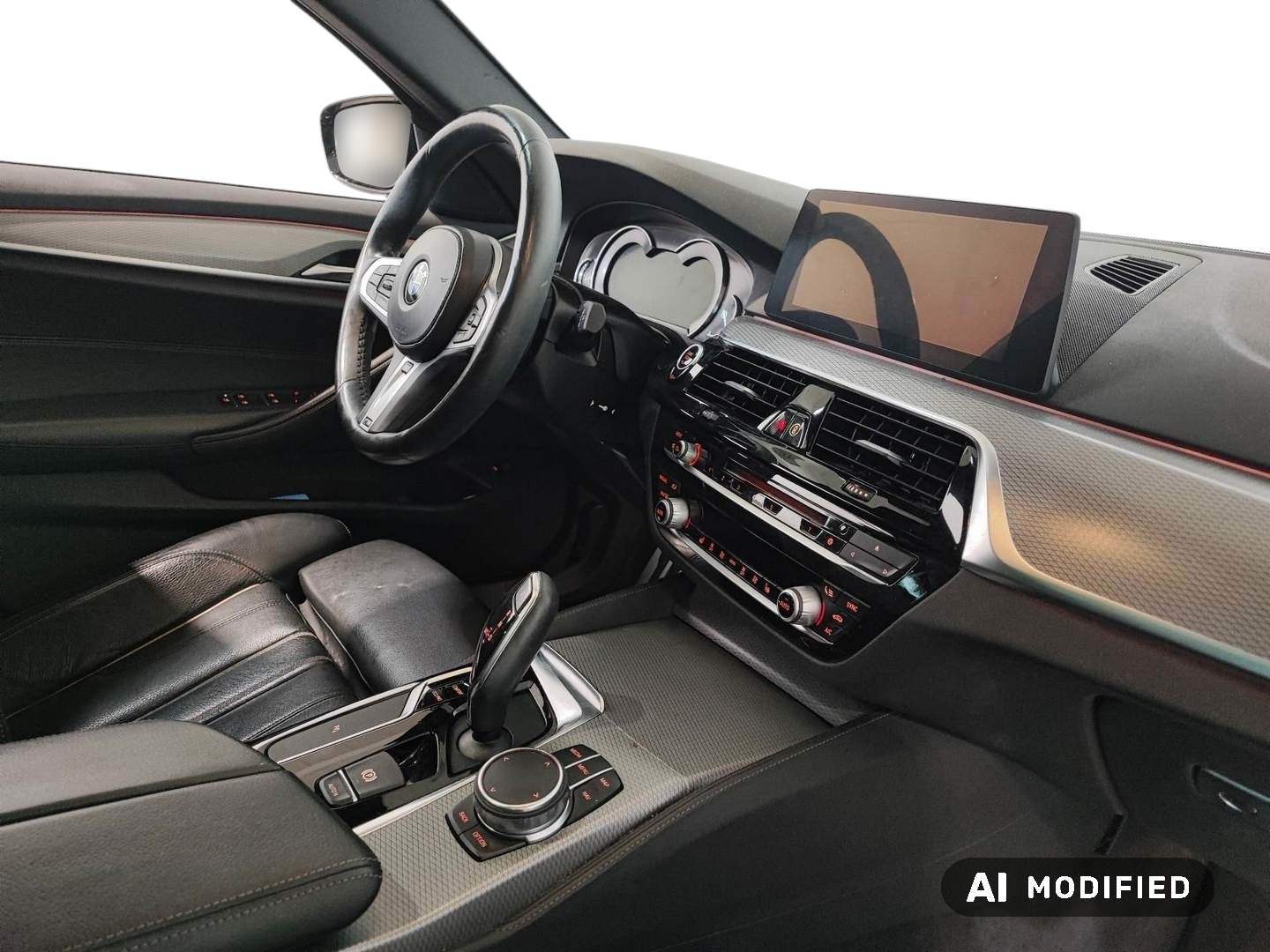 BMW 530d xDrive Touring Sport-Automatic photo