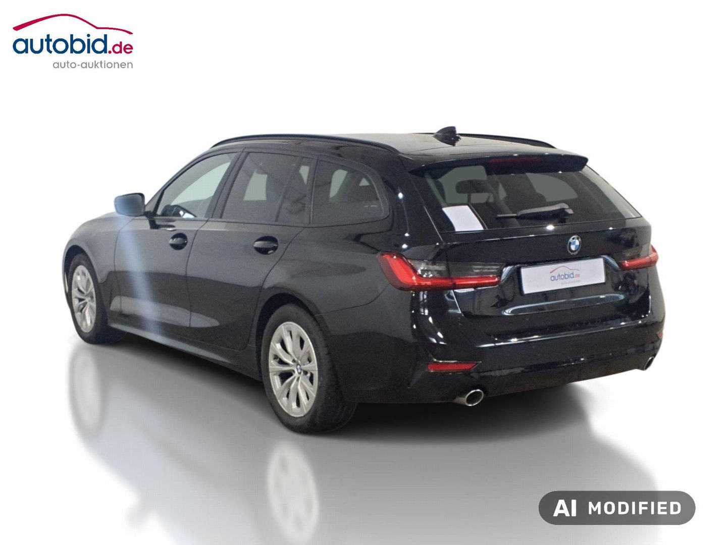 BMW 318d Touring Steptronic photo
