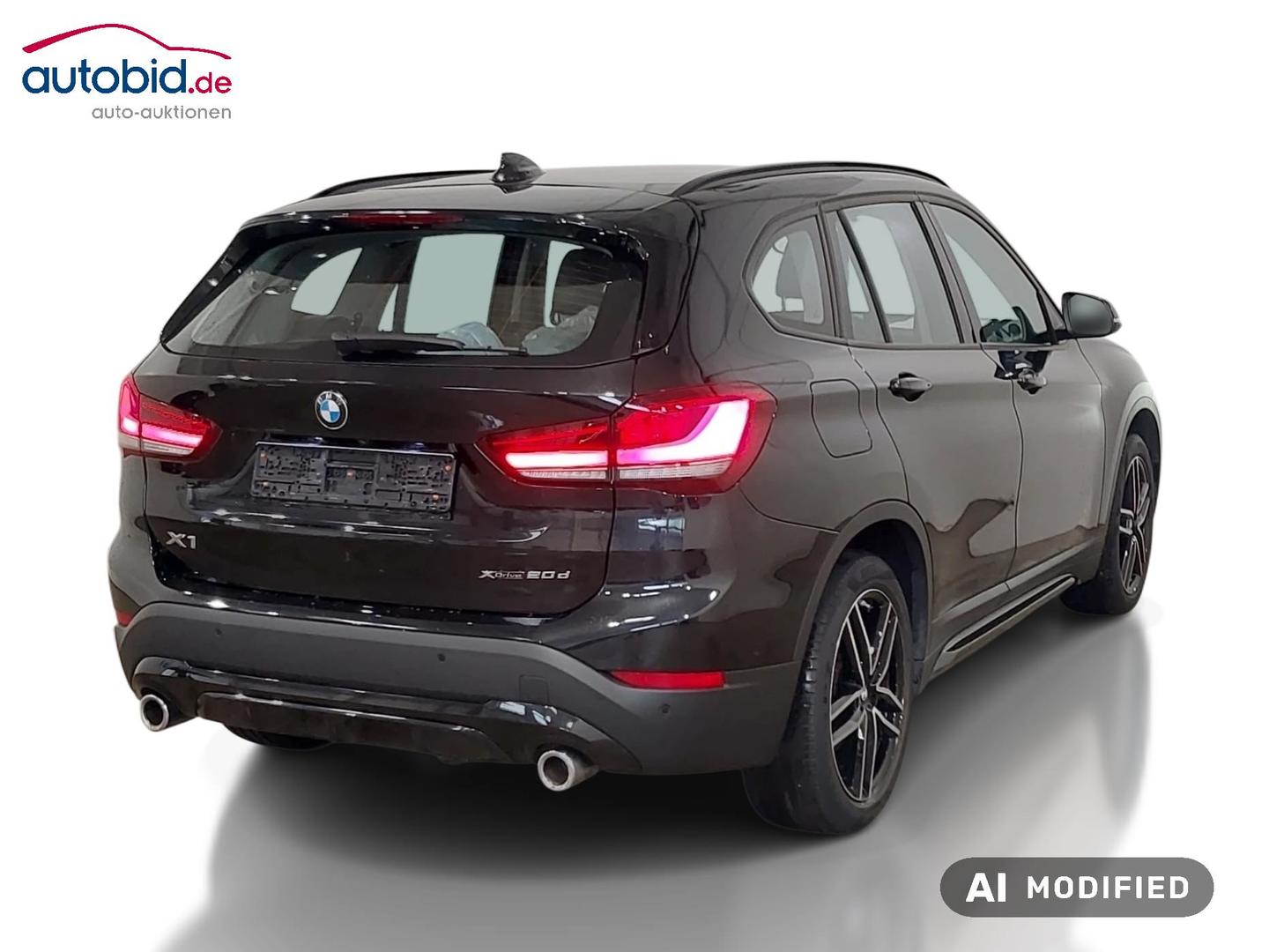 BMW X1 xDrive20d Steptronic photo