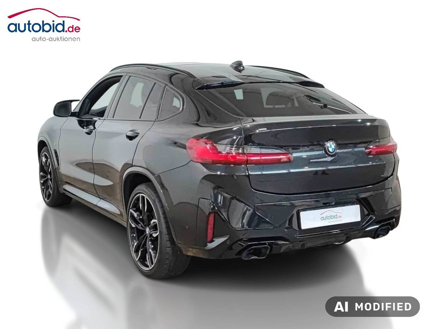 BMW X4 M40d Sport-Automatic photo