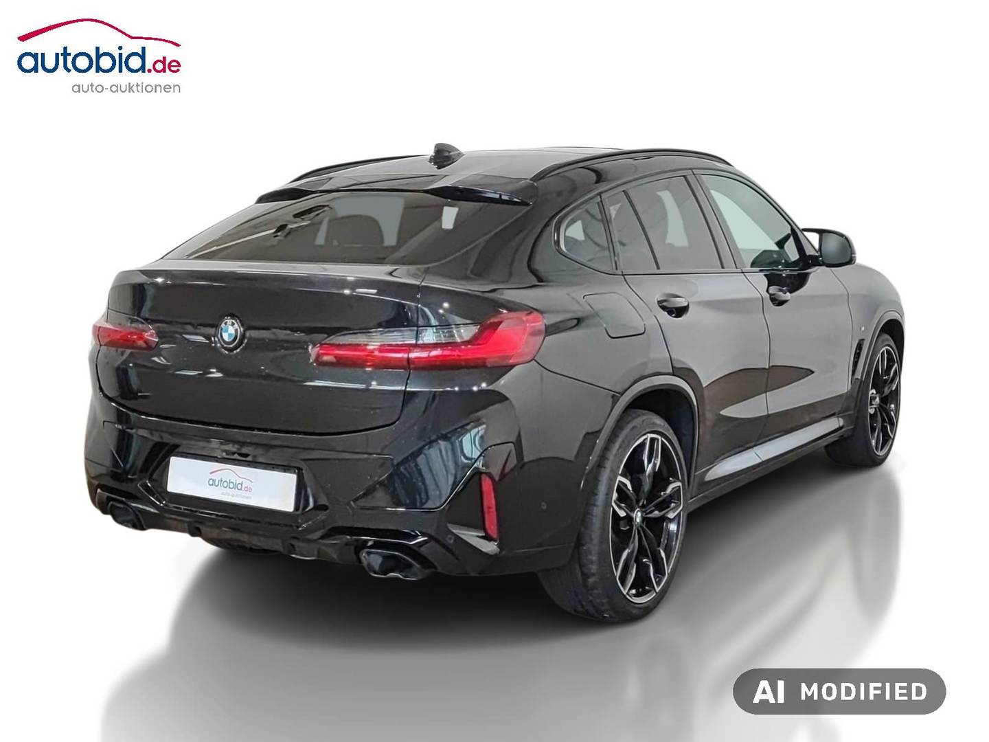 BMW X4 M40d Sport-Automatic photo