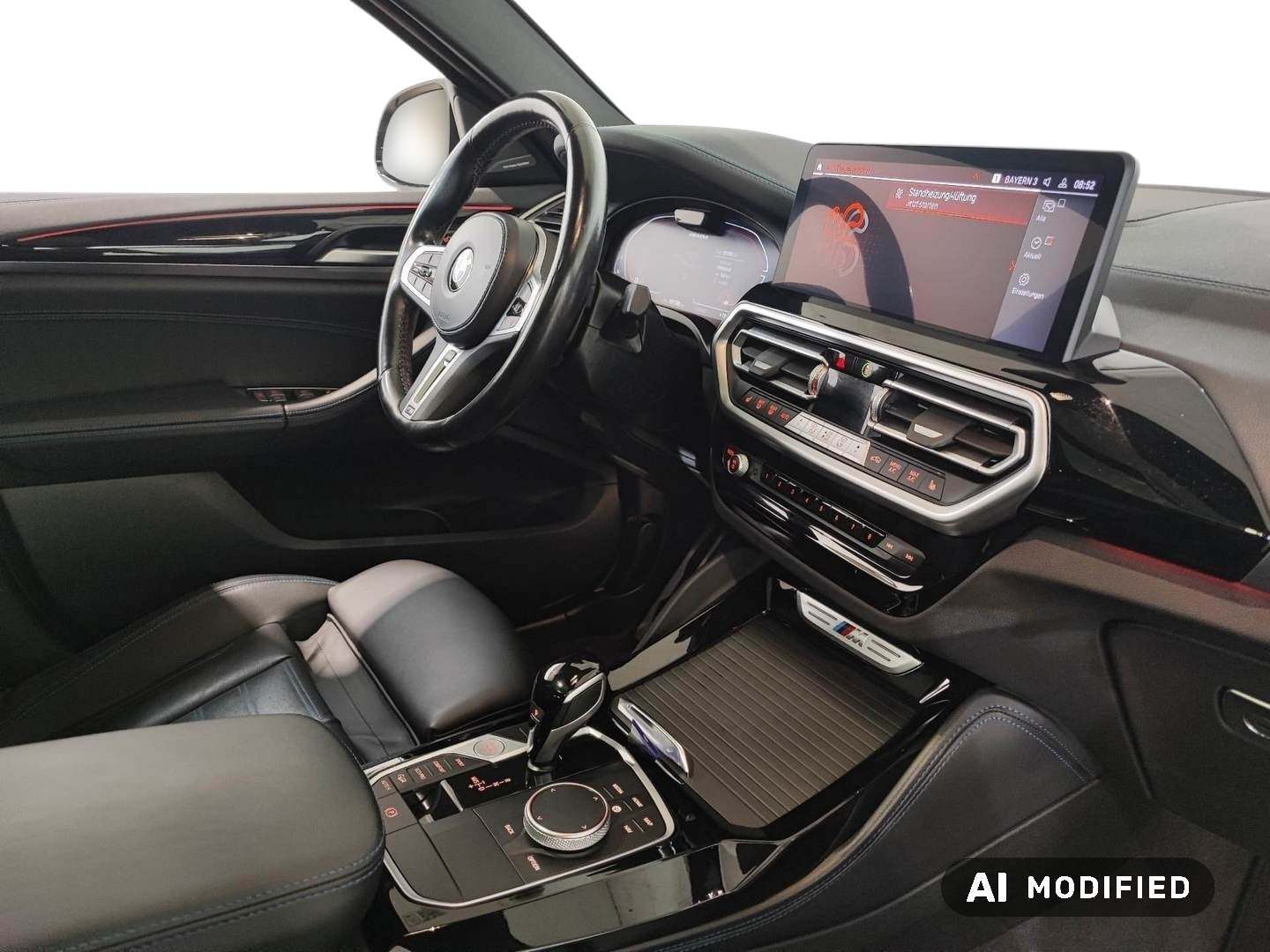 BMW X4 M40d Sport-Automatic photo