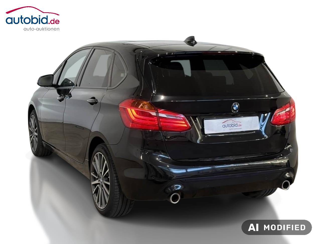 BMW 220i Active Tourer Steptronic Sport Line photo