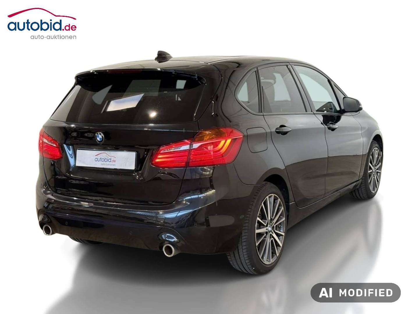 BMW 220i Active Tourer Steptronic Sport Line photo