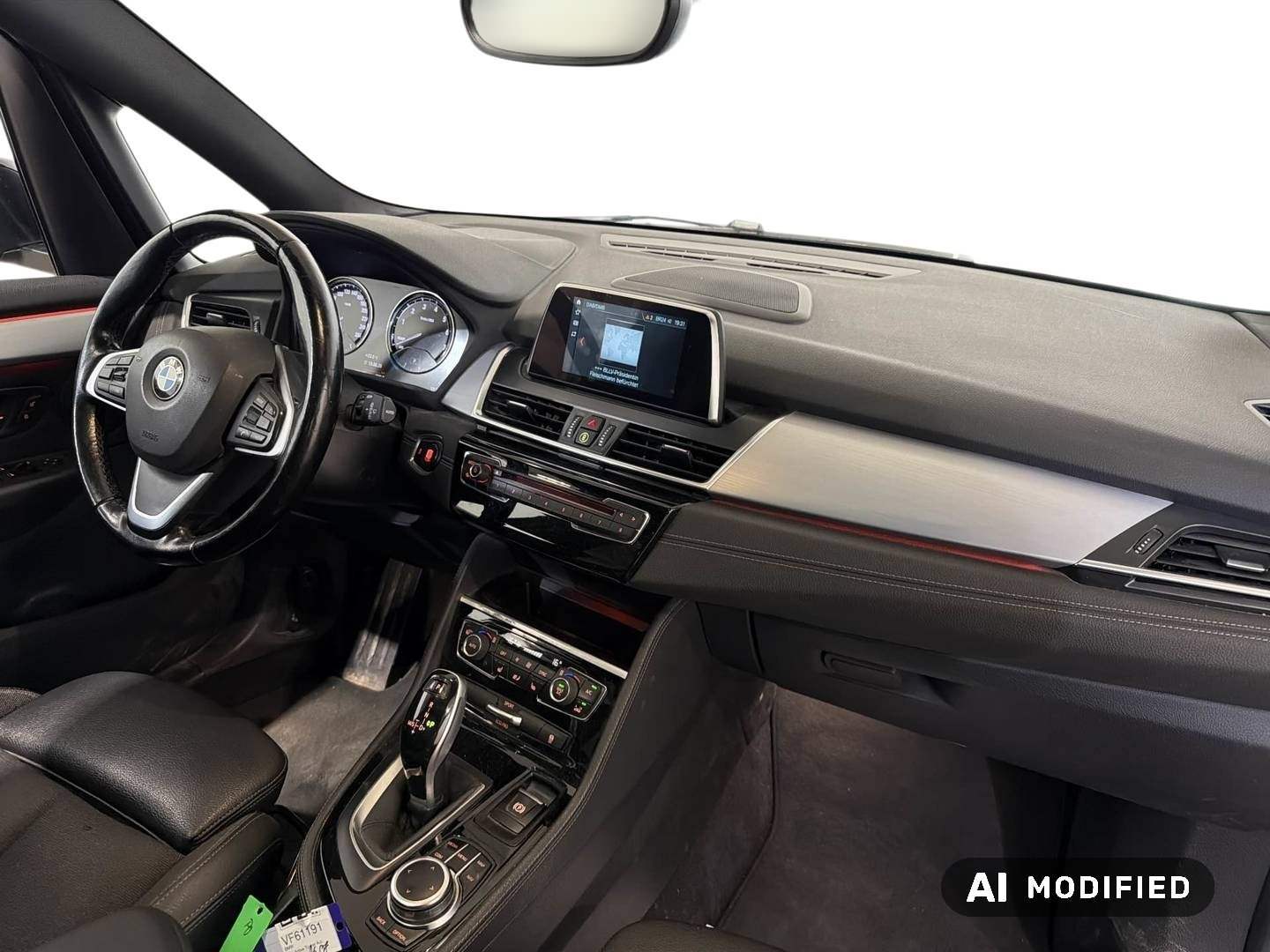 BMW 220i Active Tourer Steptronic Sport Line photo