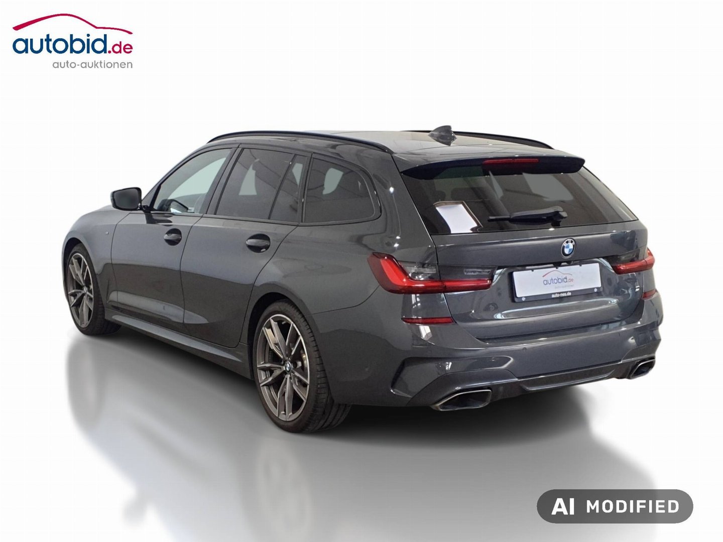 BMW M340d Touring xDrive Steptronic photo