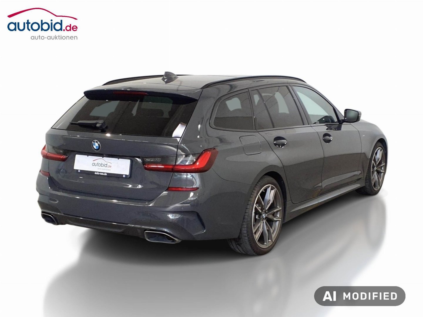 BMW M340d Touring xDrive Steptronic photo