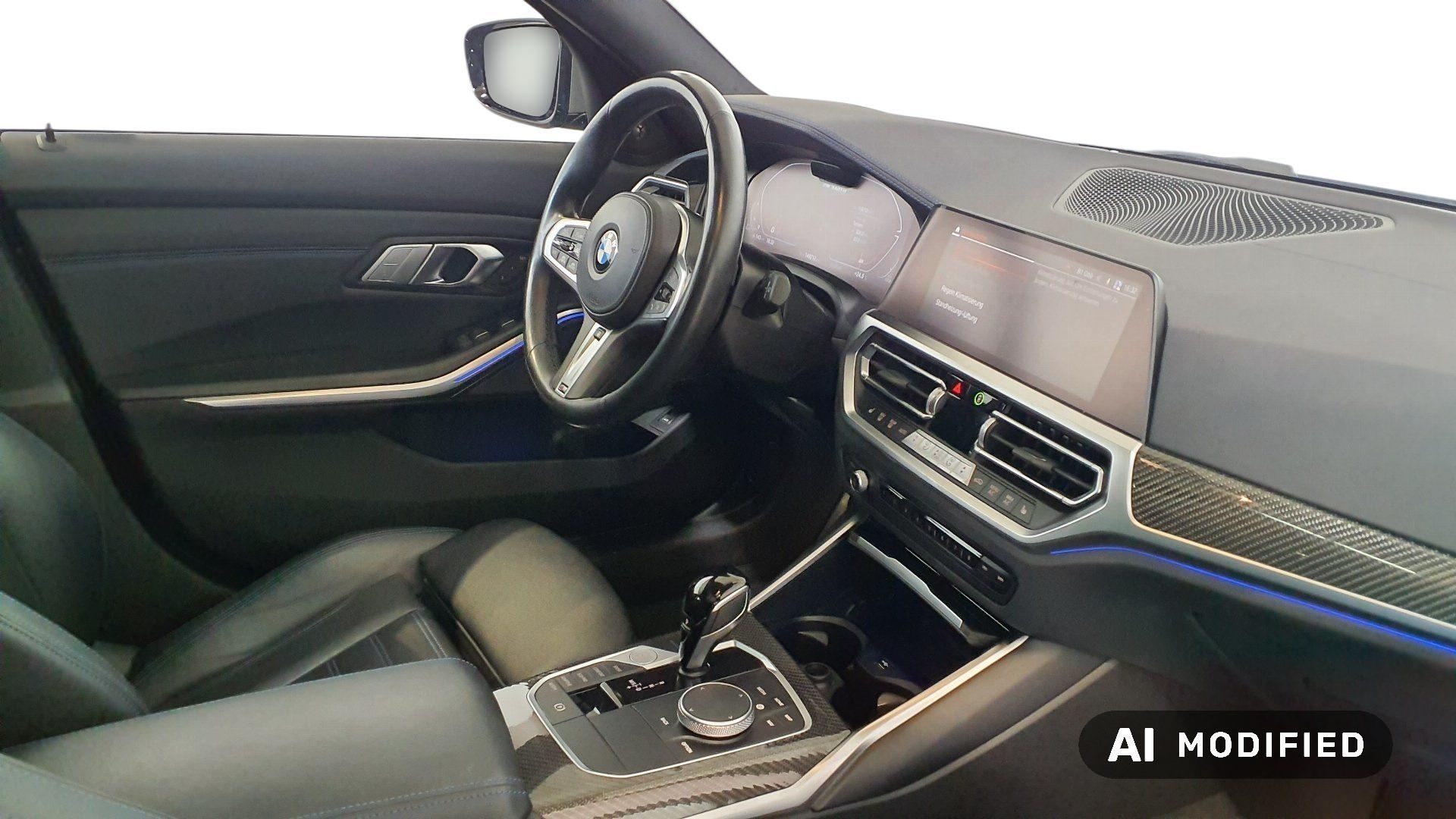 BMW M340d Touring xDrive Steptronic photo