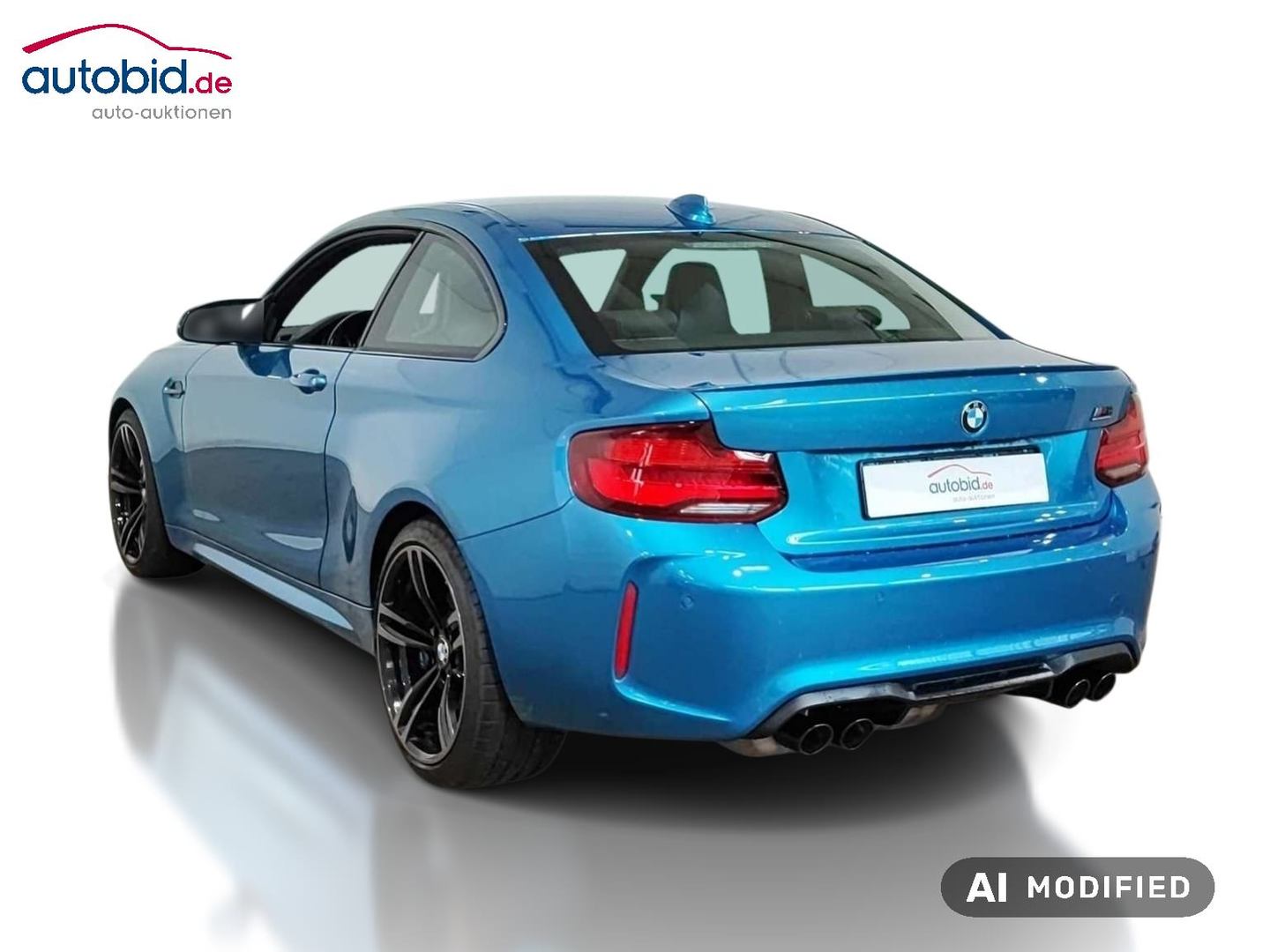 BMW M2 Competition Coupe DKG photo