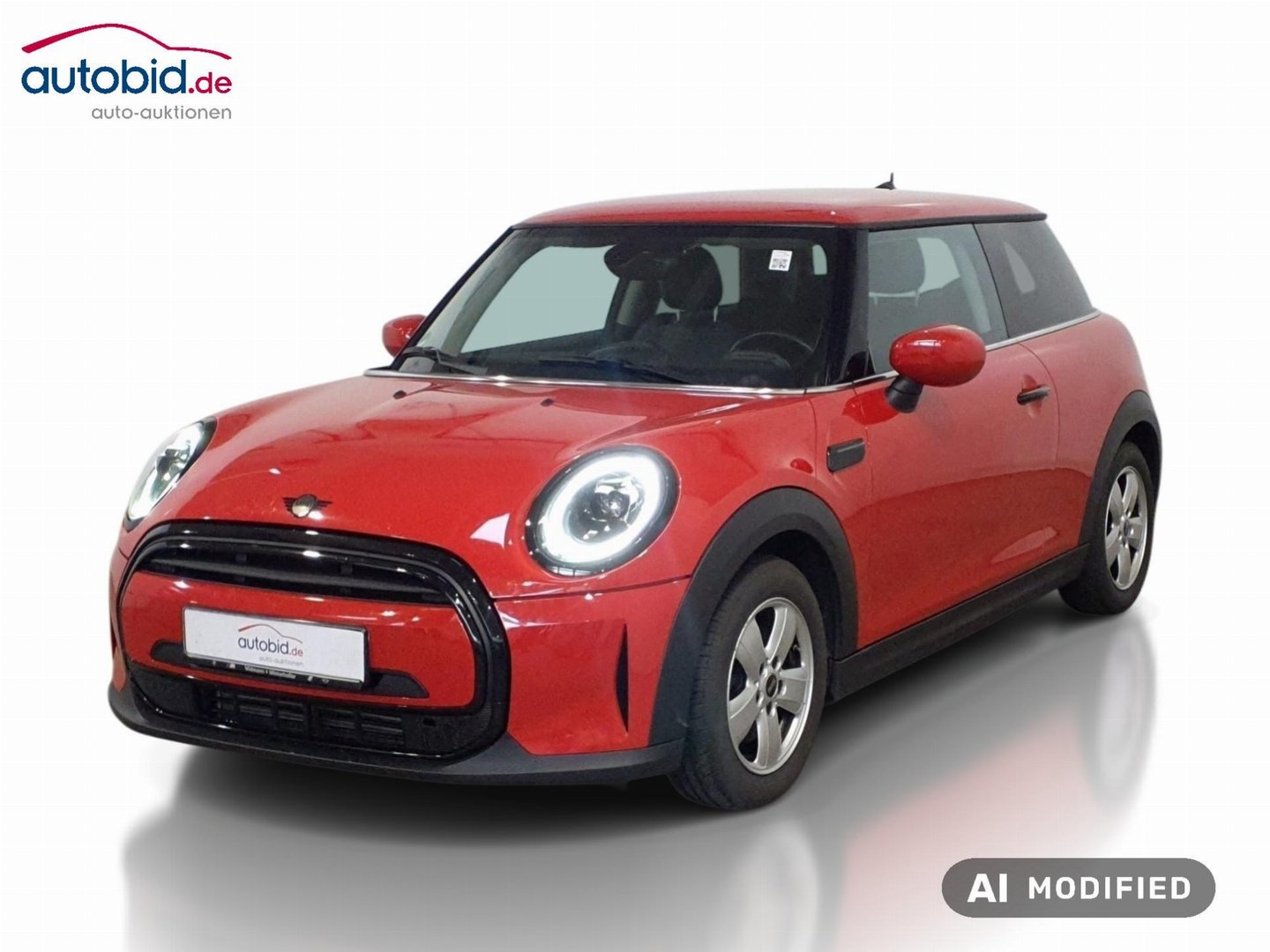 Mini One Classic Trim