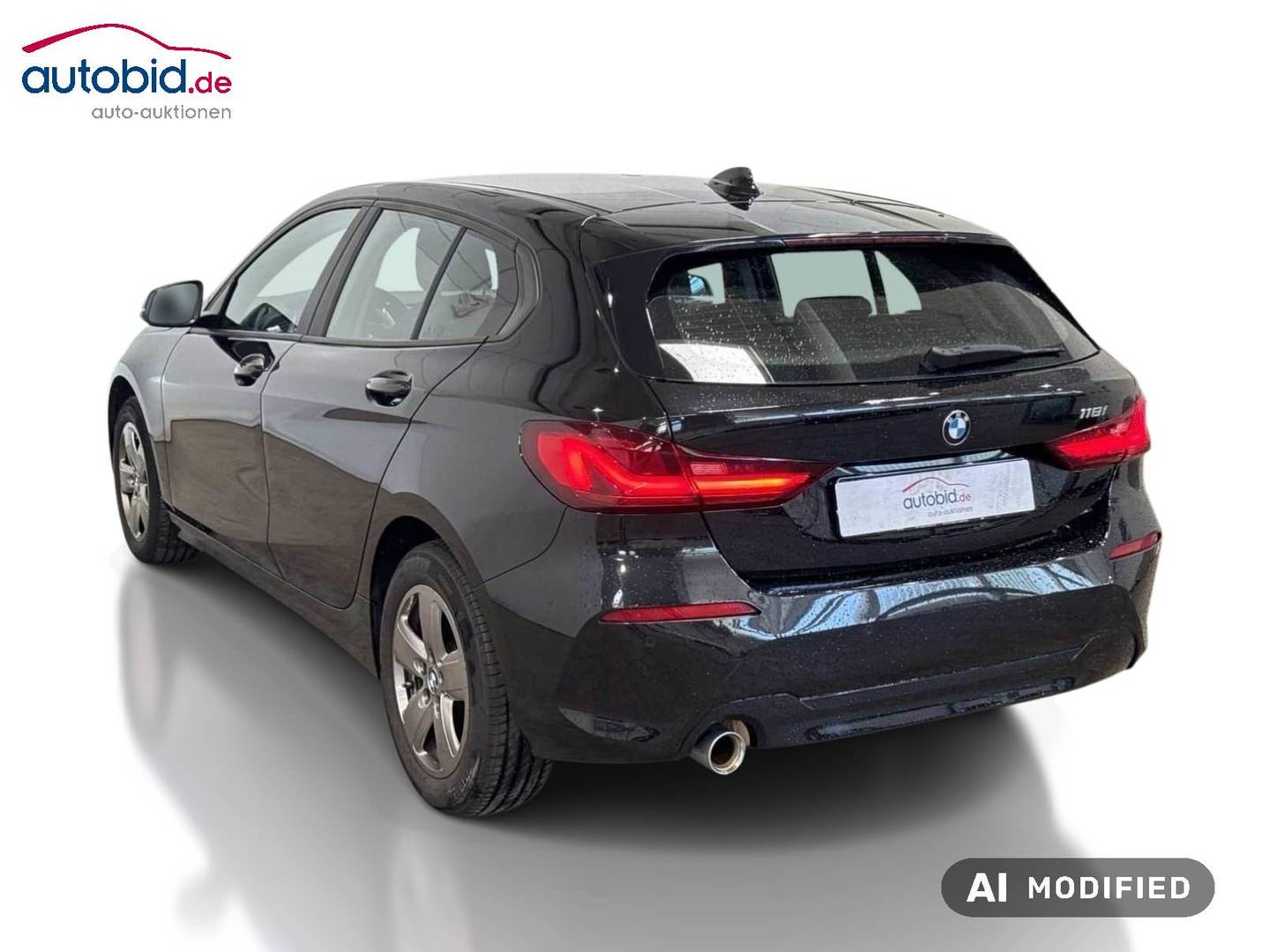 BMW 118i Steptronic Advantage photo