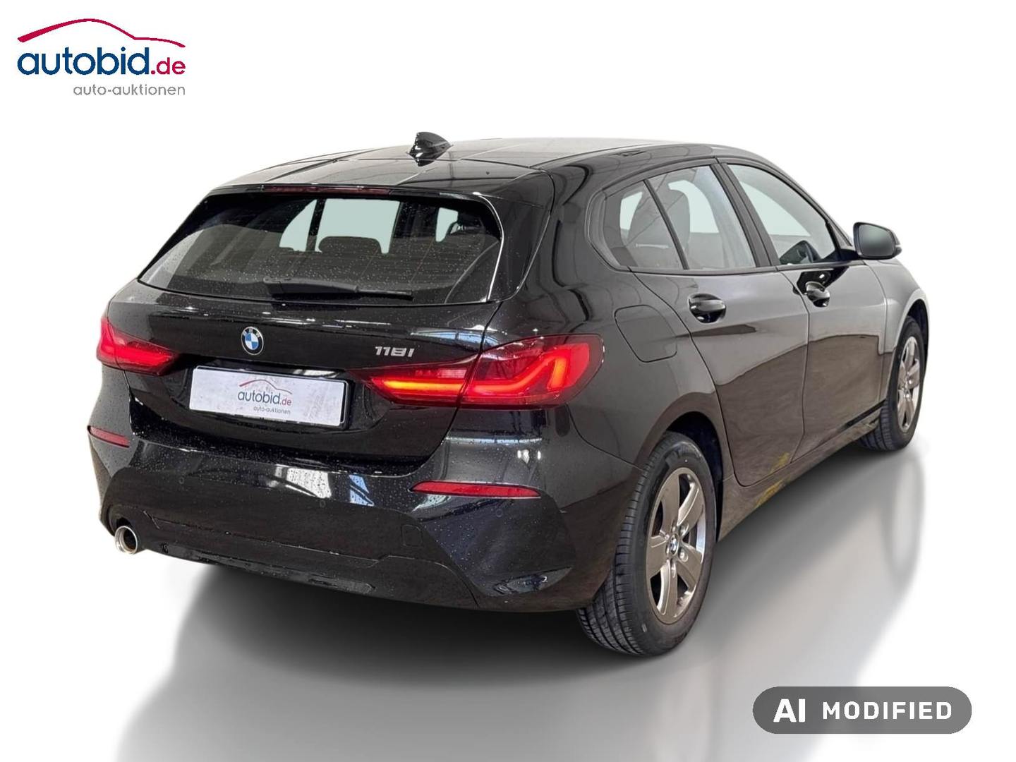 BMW 118i Steptronic Advantage photo