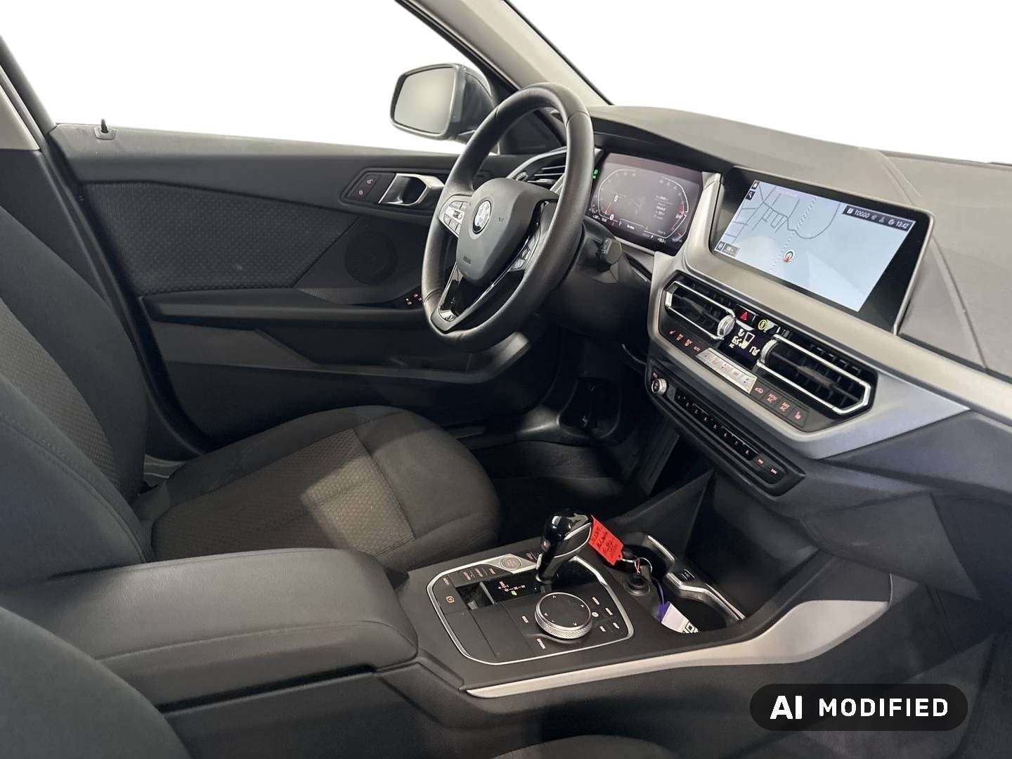 BMW 118i Steptronic Advantage photo