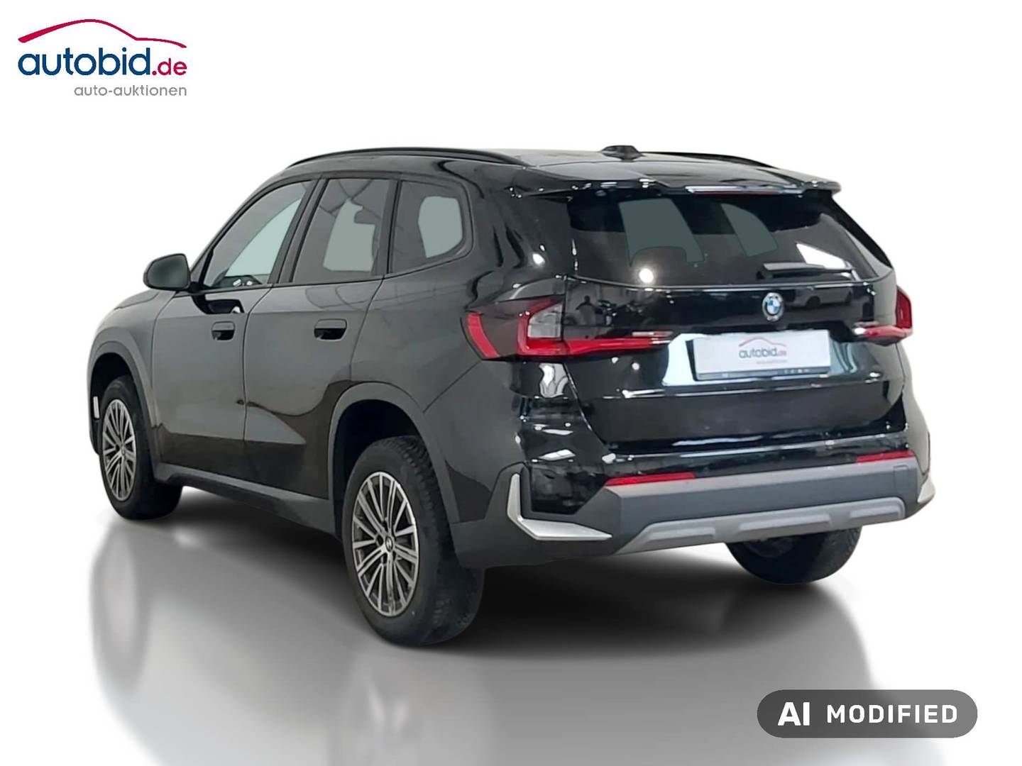 BMW X1 sDrive18d Steptronic photo