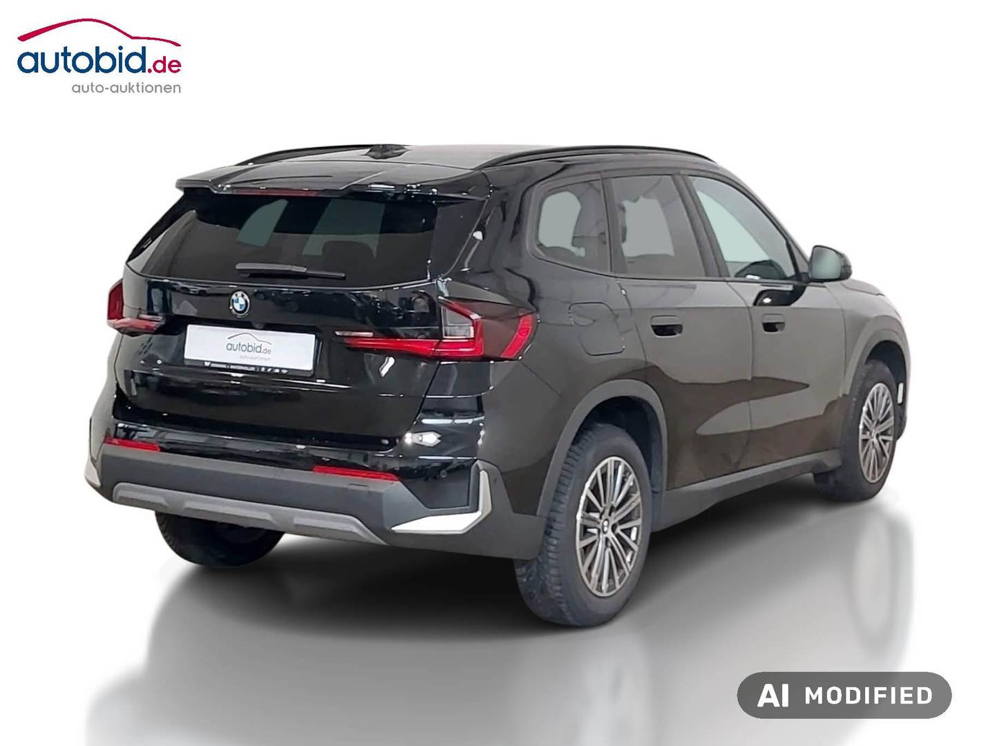 BMW X1 sDrive18d Steptronic photo