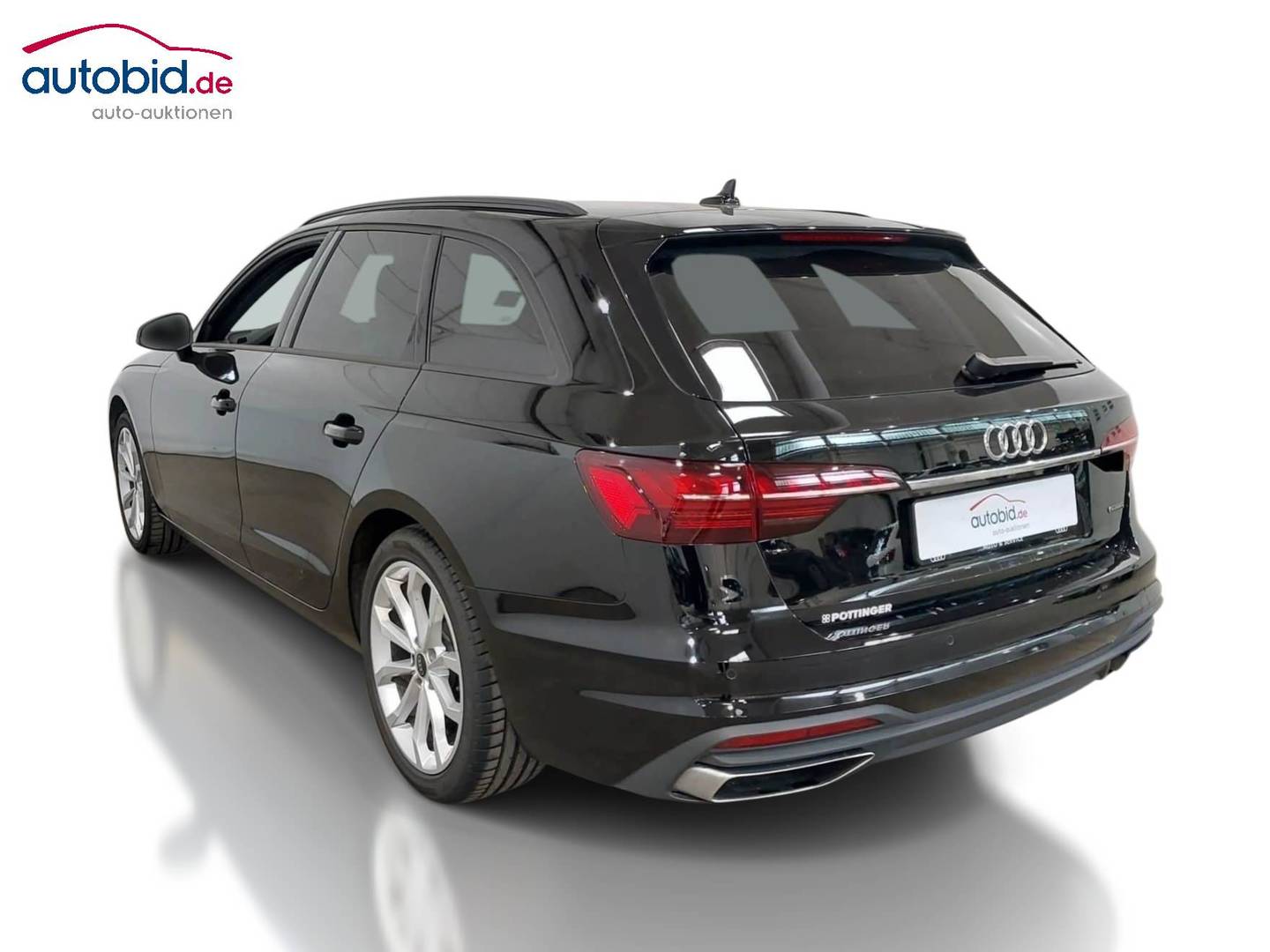 Audi A4 Avant 40 TDI quattro S-tronic photo