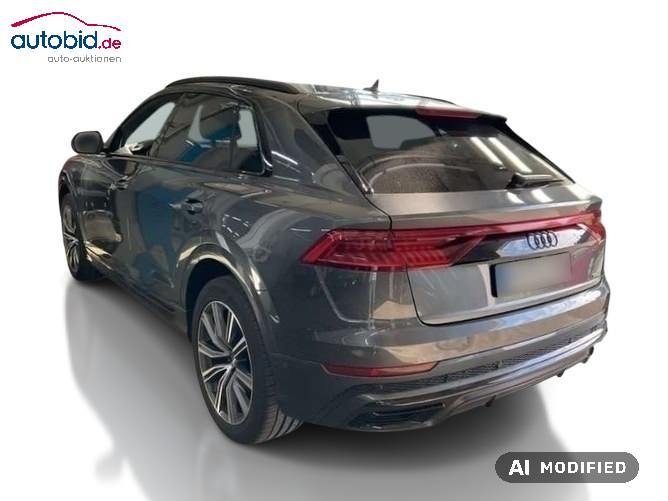 Audi Q8 50 TDI quattro photo