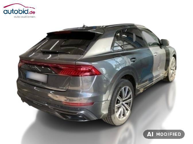 Audi Q8 50 TDI quattro photo
