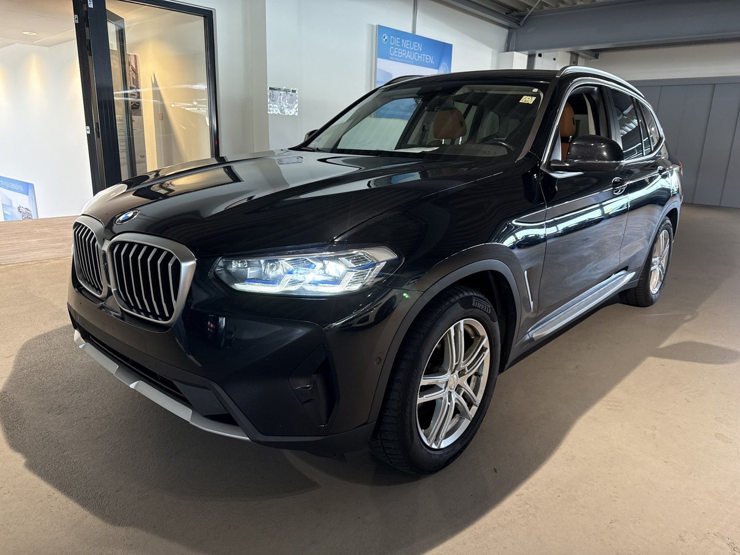 BMW X3 xDrive20i Steptronic