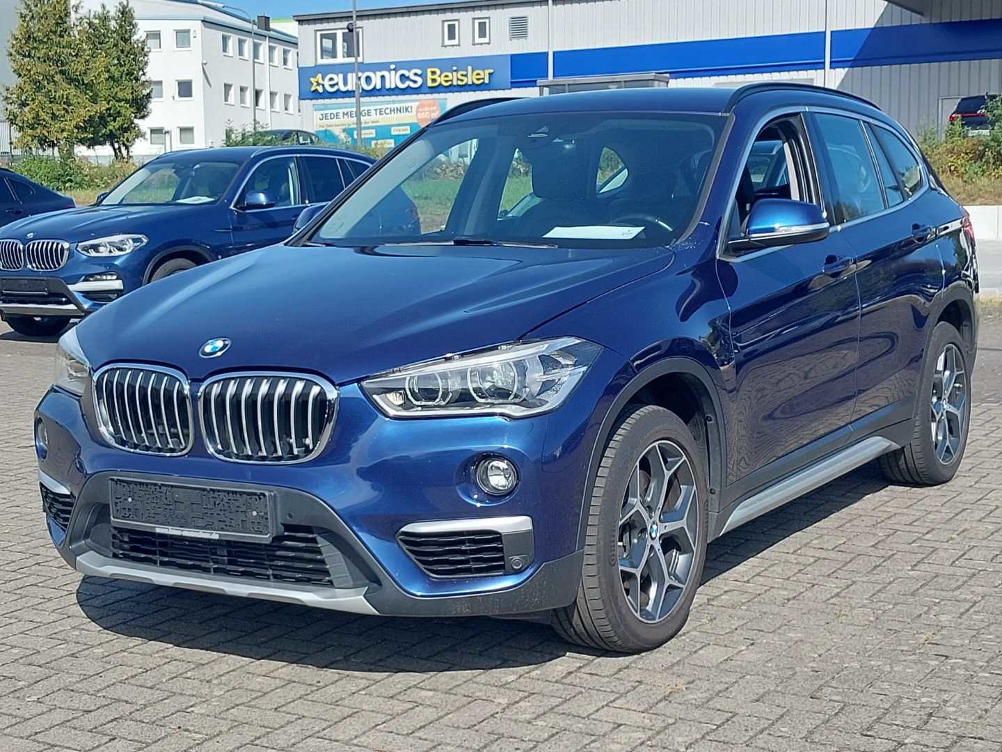 BMW X1 xDrive20i Steptronic xLine