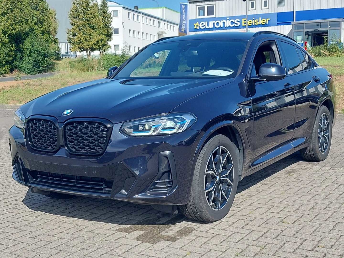 BMW X4 xDrive30d Sport-Automatic M Sport