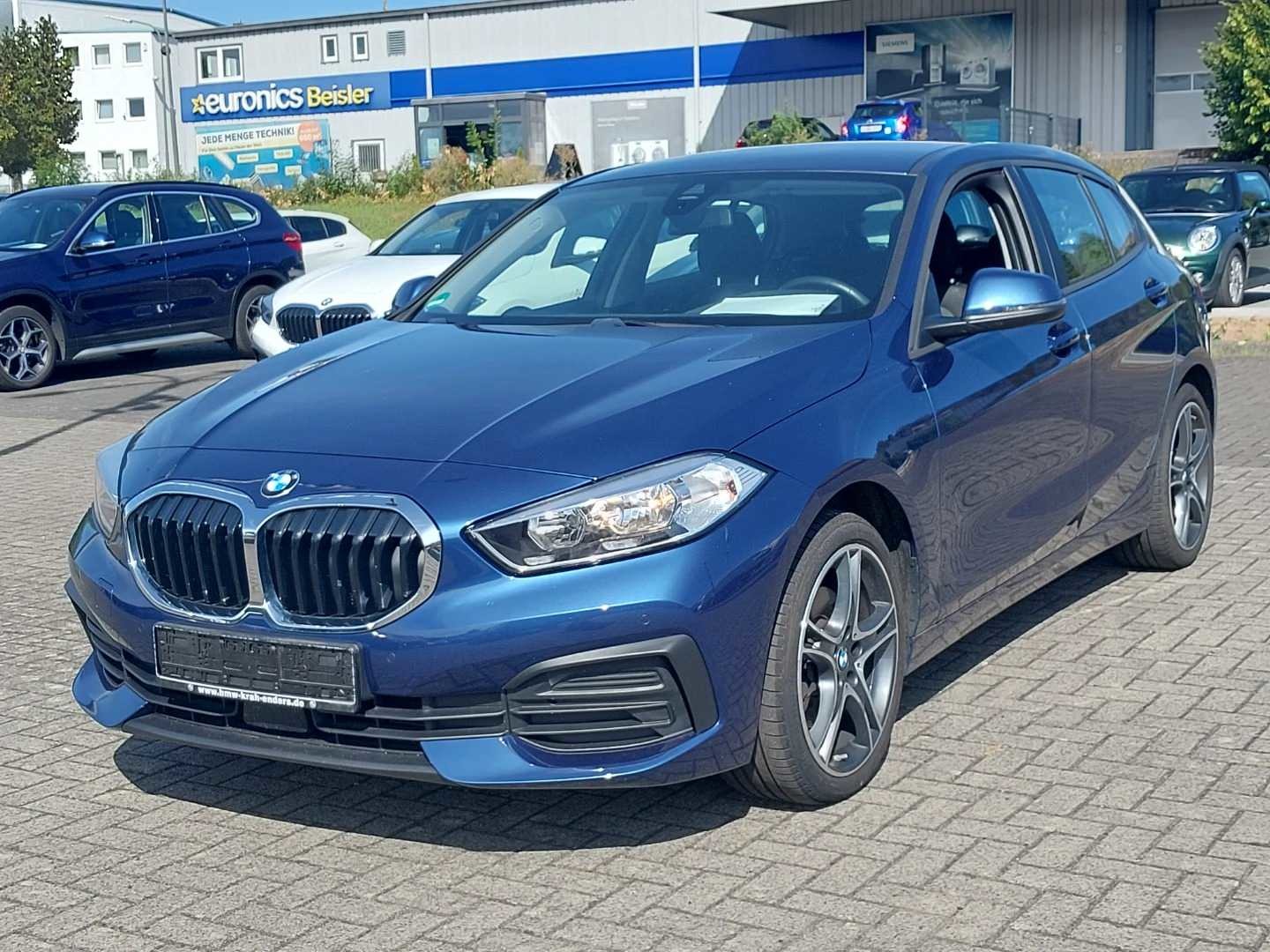 BMW 118i Advantage