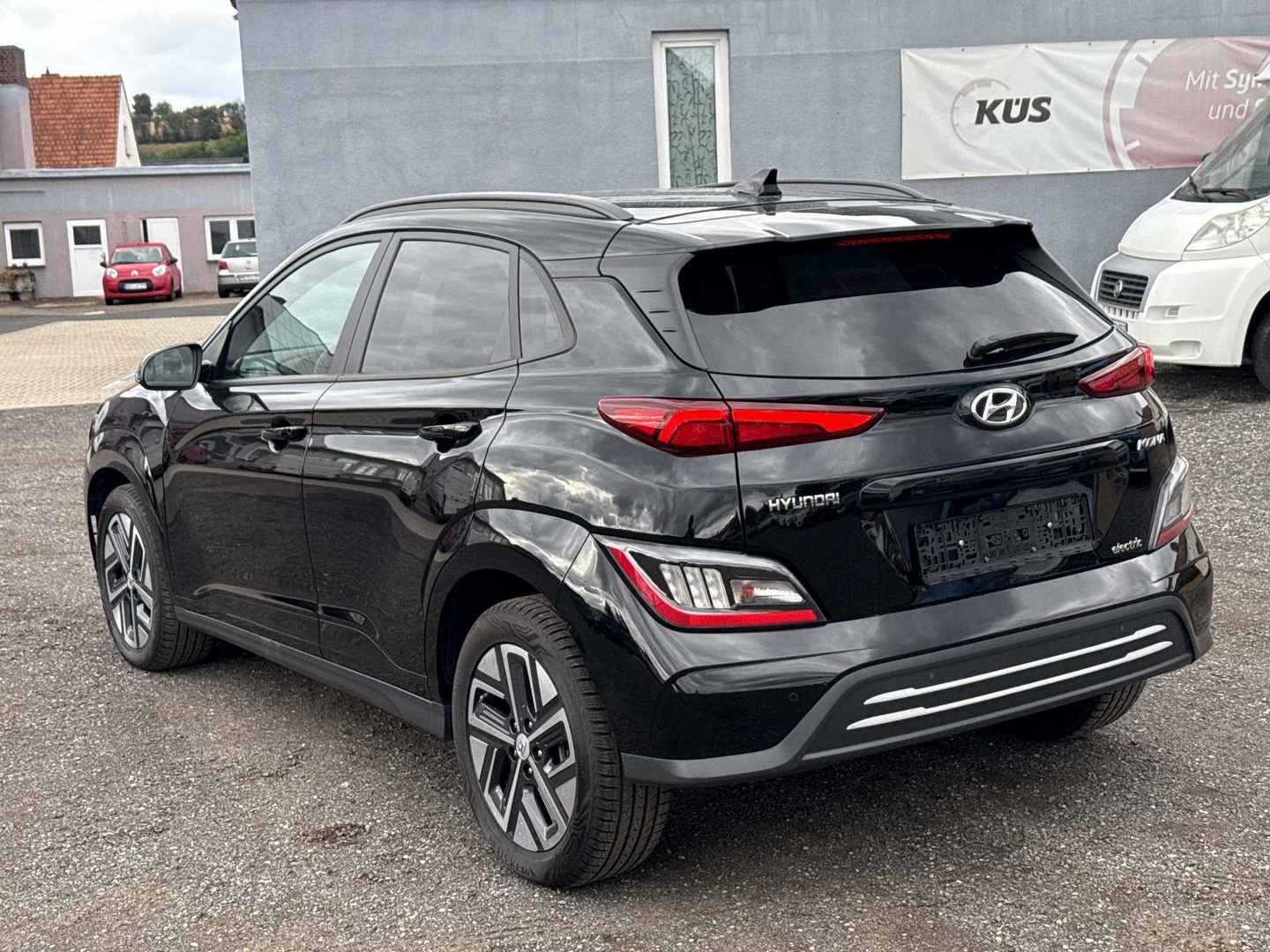 Hyundai Kona electric Trend photo