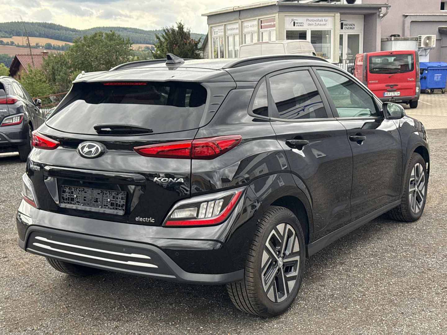 Hyundai Kona electric Trend photo