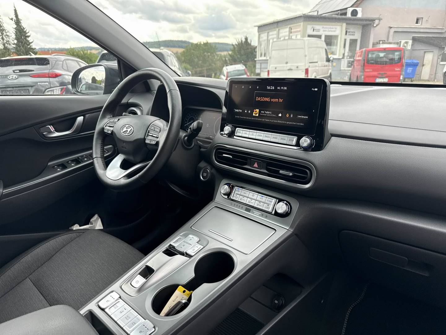 Hyundai Kona electric Trend photo