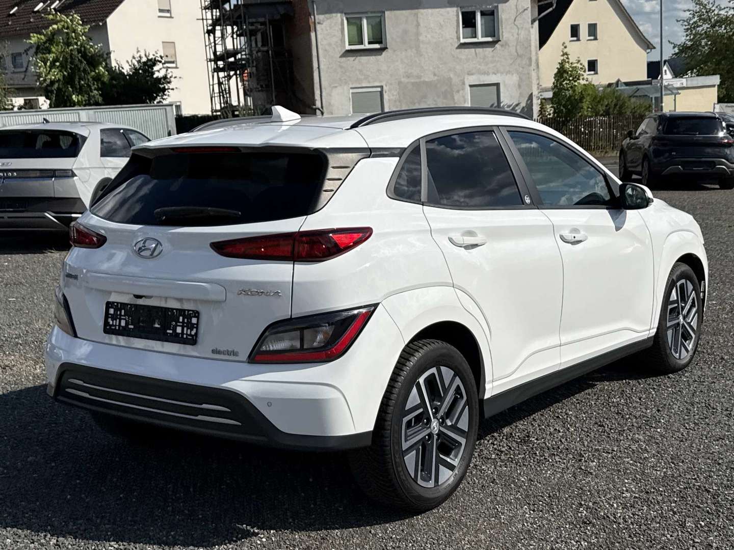 Hyundai Kona electric Edition 30+ photo