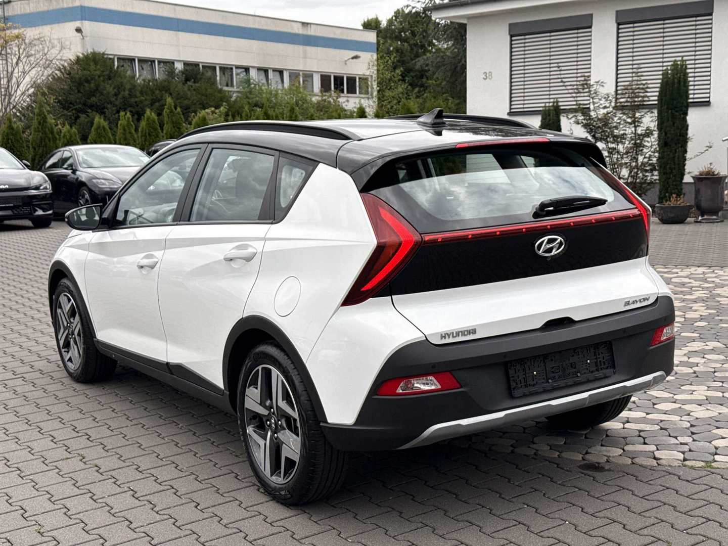 Hyundai Bayon 1,0 TGDI Intro Edition photo