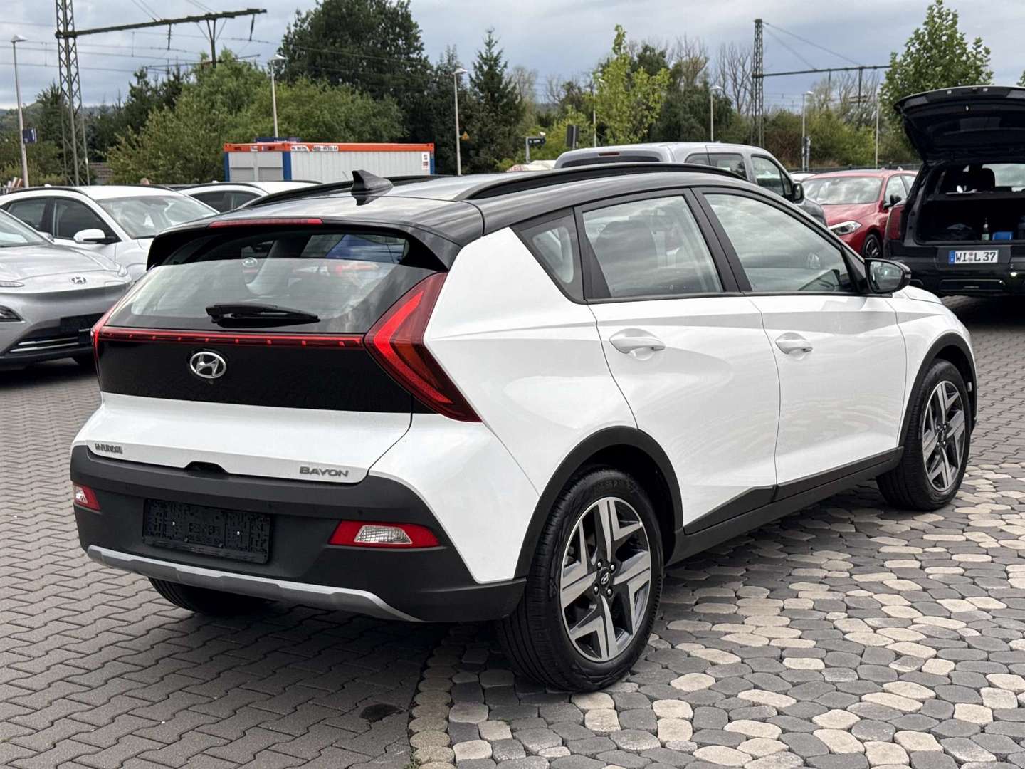 Hyundai Bayon 1,0 TGDI Intro Edition photo