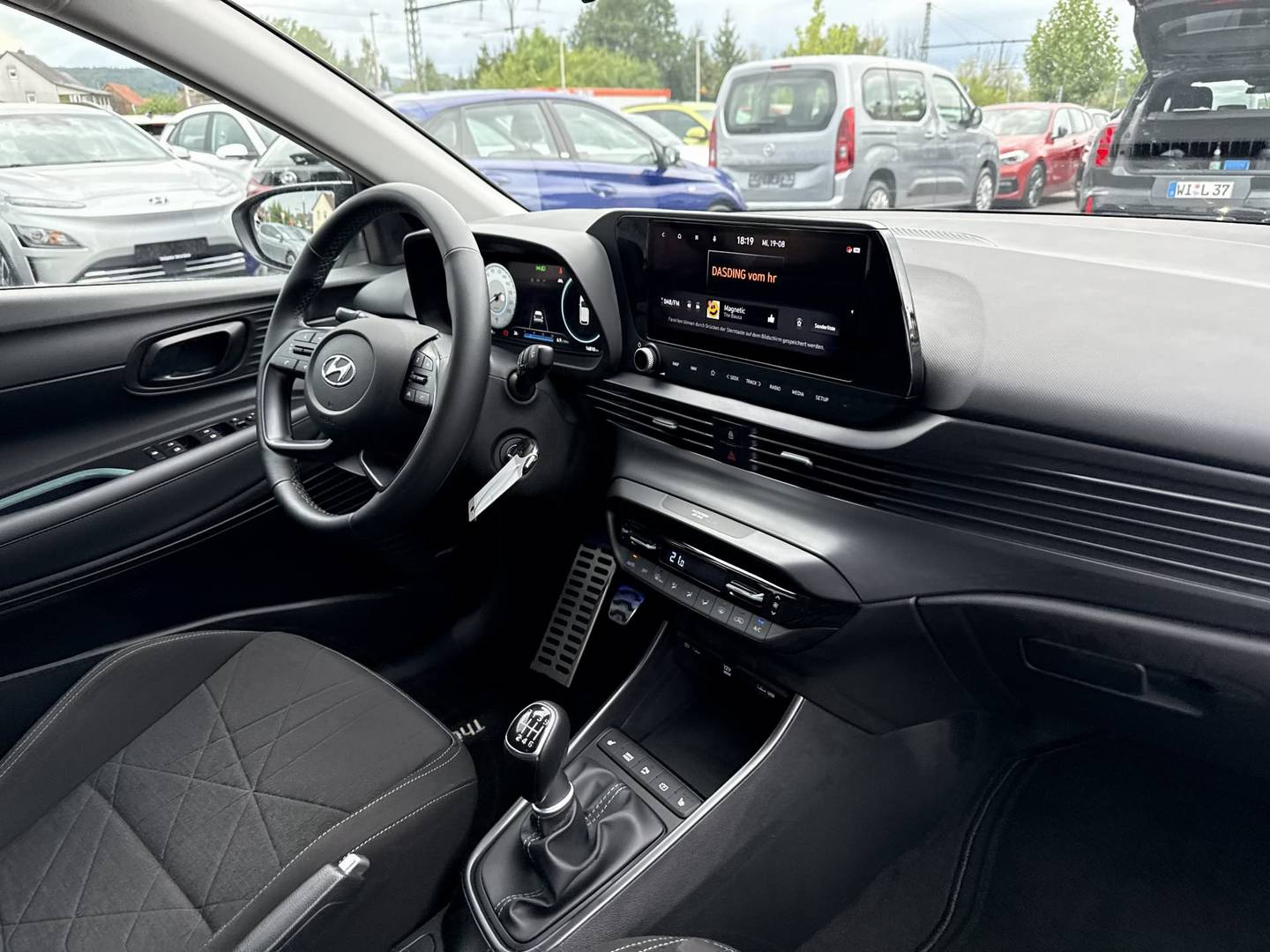 Hyundai Bayon 1,0 TGDI Intro Edition photo