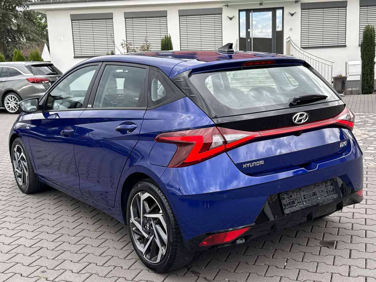 Hyundai i20 1,0 T-GDI Intro Edition photo