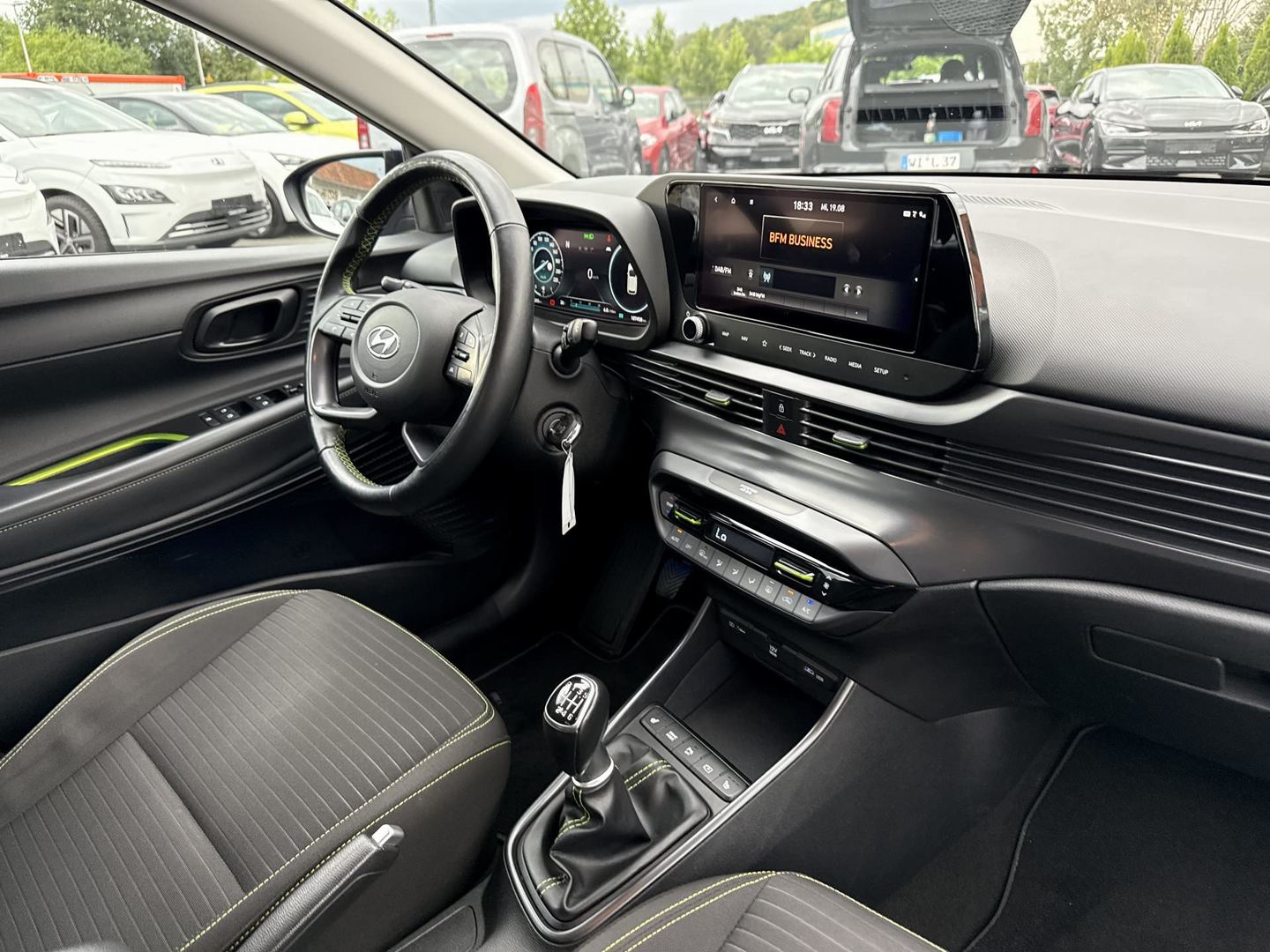Hyundai i20 1,0 T-GDI Intro Edition photo