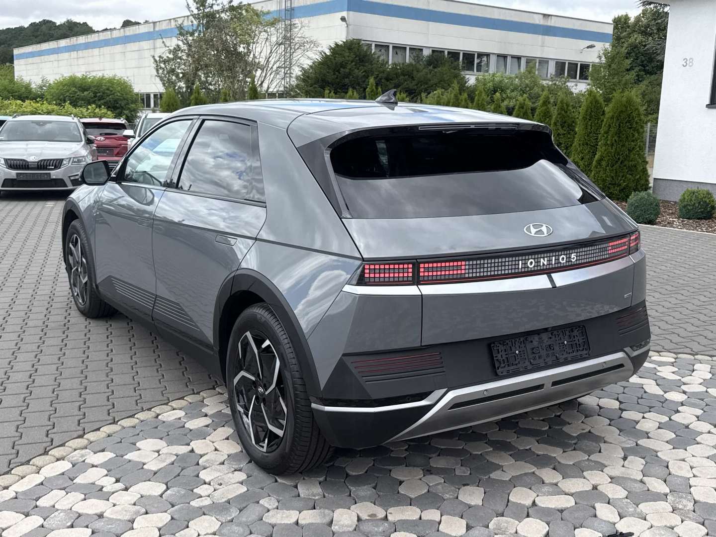 Hyundai Ioniq 5 AWD Techniq photo