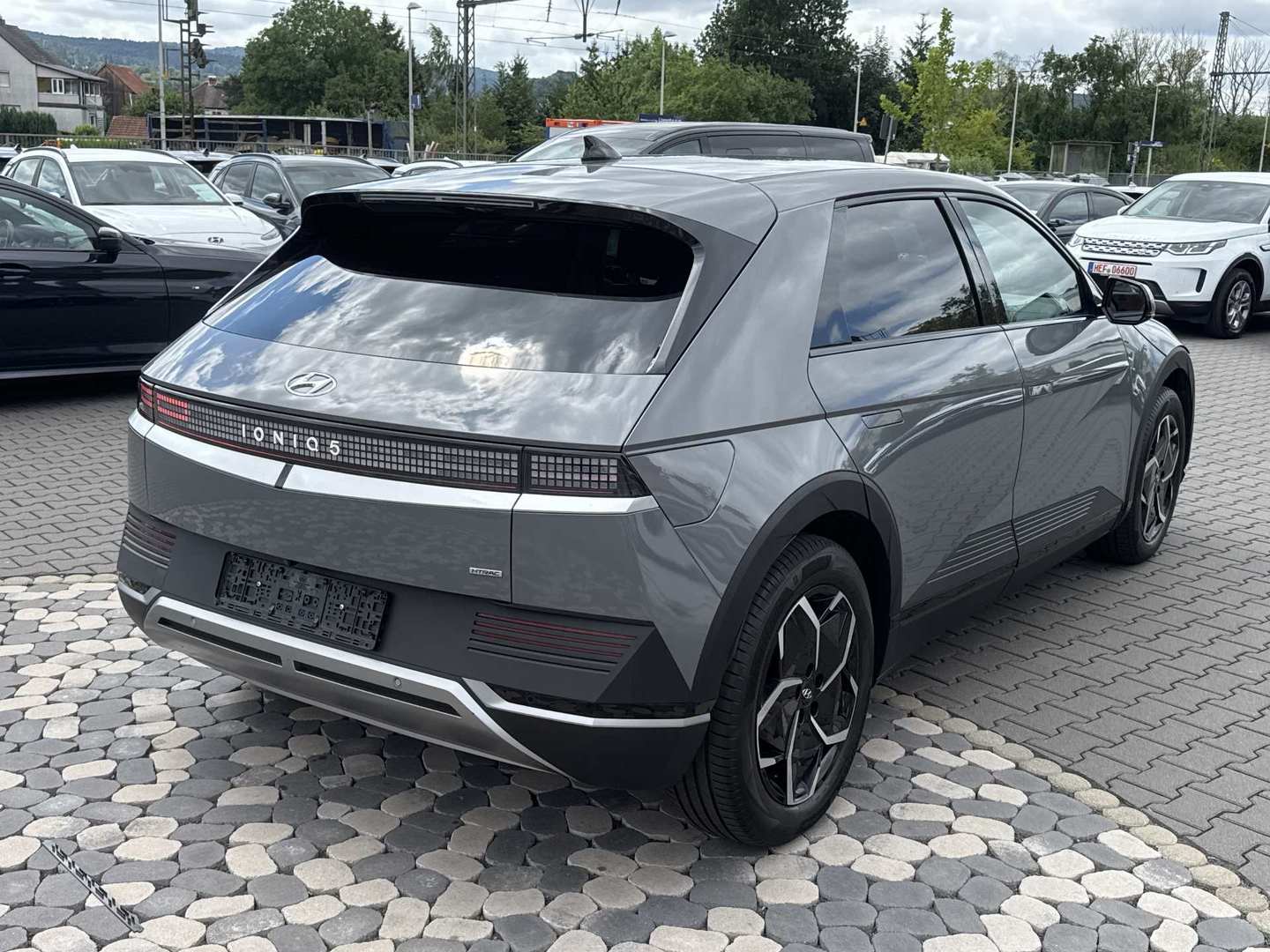 Hyundai Ioniq 5 AWD Techniq photo