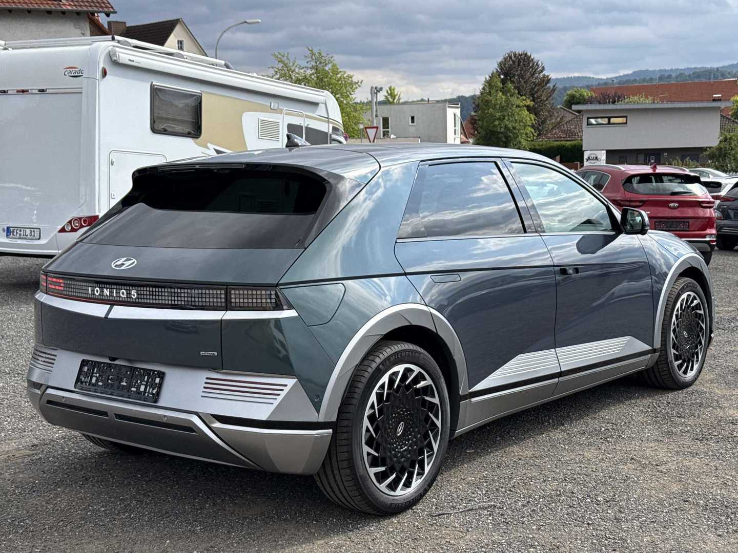 Hyundai Ioniq 5 4WD Uniq photo