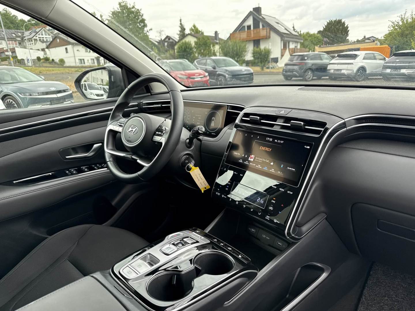 Hyundai Tucson 1,6 T-GDI plug-in 4WD Automatik photo