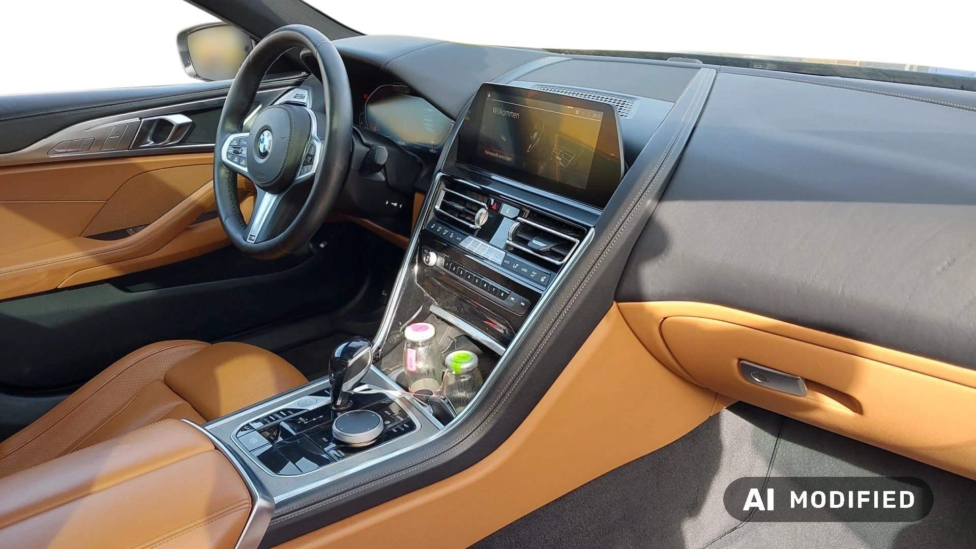BMW 840d Gran Coupe xDrive Sport-Automatic M-Sportpaket photo