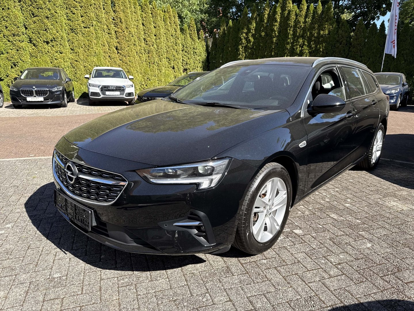 Opel Insignia Sports Tourer 2,0 CDTI Automatik Elegance