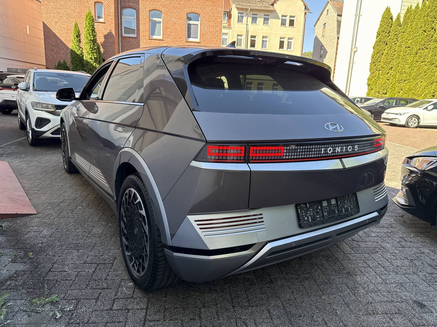 Hyundai Ioniq 5 Techniq photo