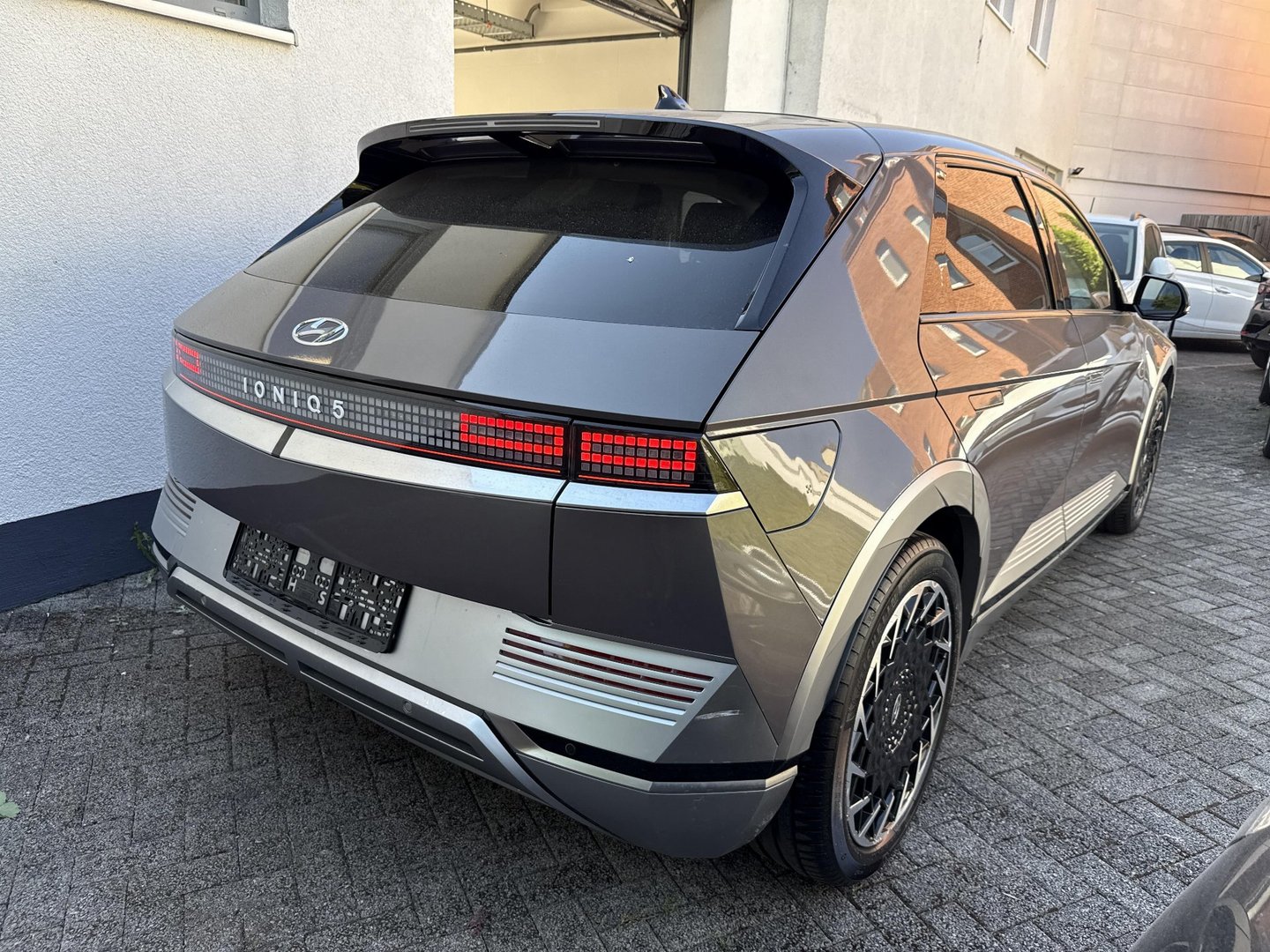 Hyundai Ioniq 5 Techniq photo