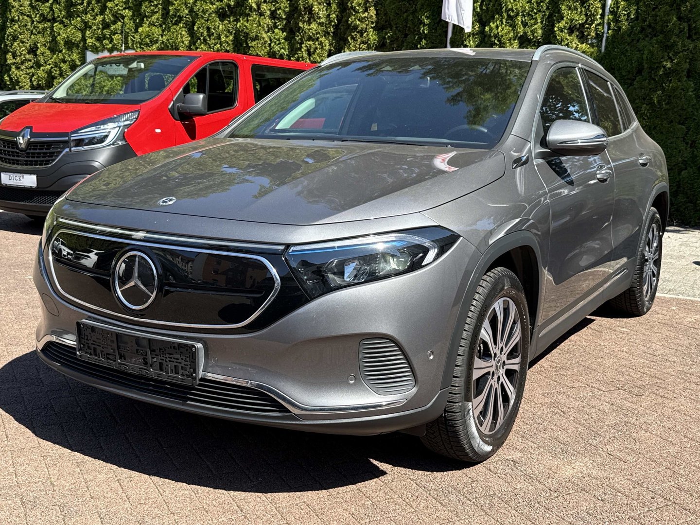 Mercedes-Benz EQA 350 4Matic Progressive