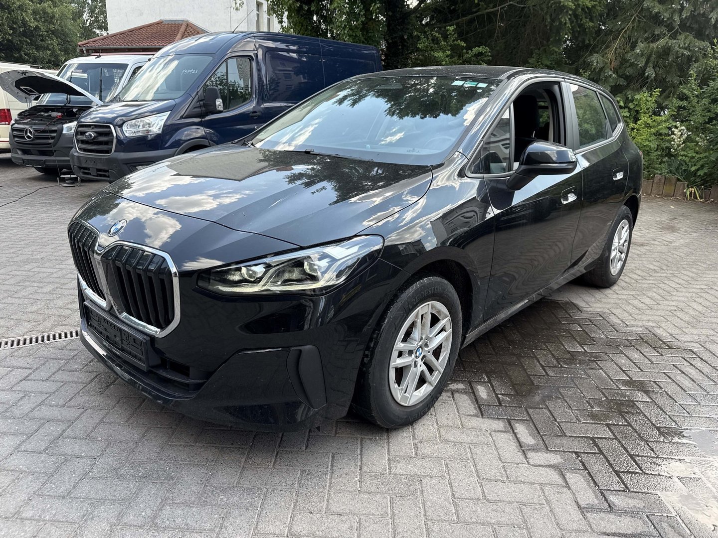 BMW 220i Active Tourer Steptronic