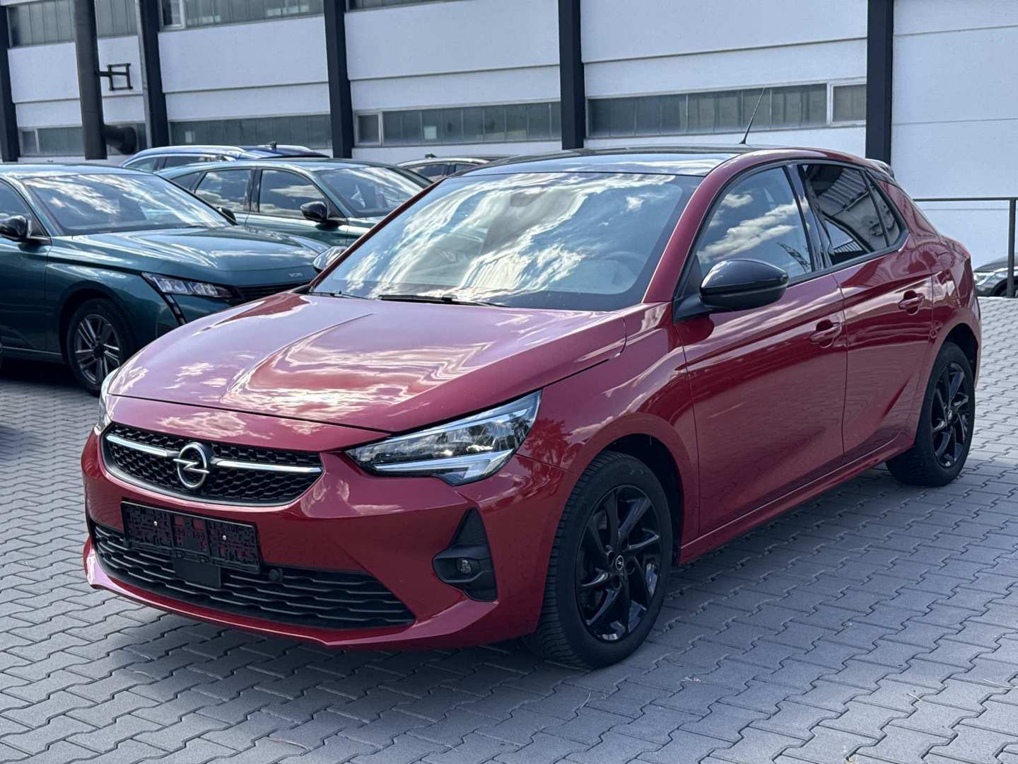 Opel Corsa 1,2 Automatik GS Line”